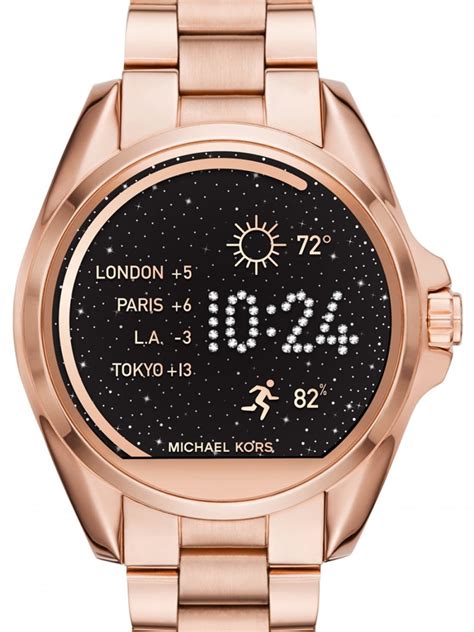 michael kors smartwatch dam